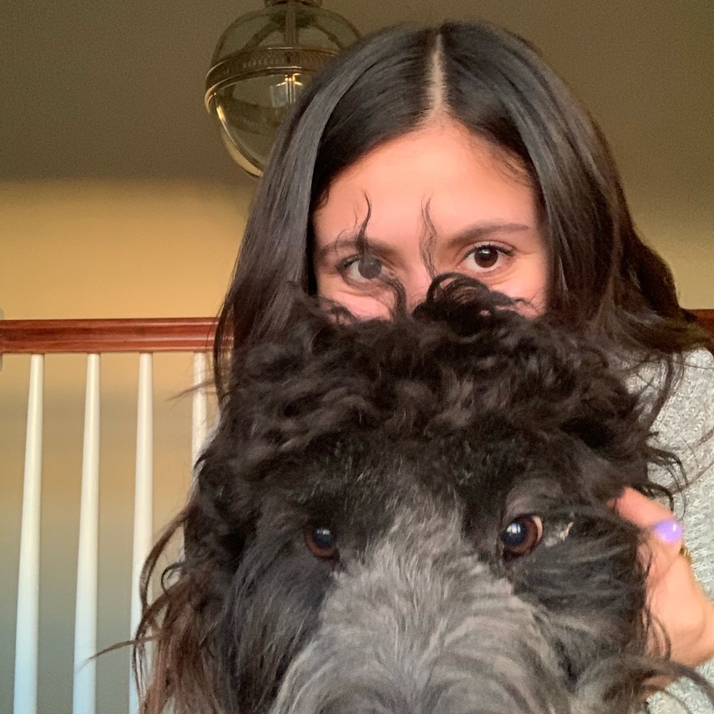 Meet your Posher, Natalia